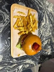 Special Hamburger