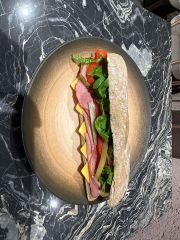 Cheddarlı Sandviç