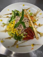 Ton Balıklı Salata