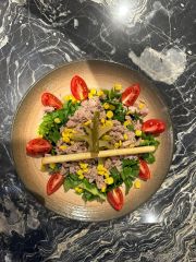 Ton Balıklı Salata
